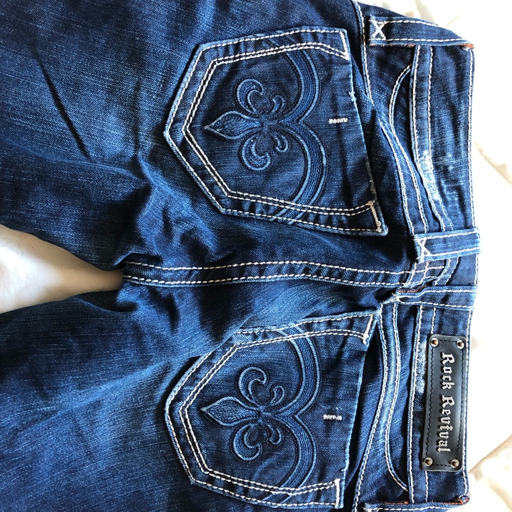 Rock Revival Jeans